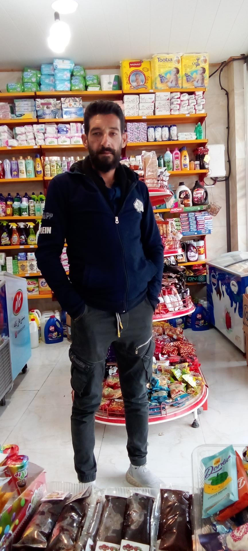 عکس هایپرمارکت نگین شهر