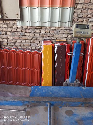 عکس برشکاری شفق بام