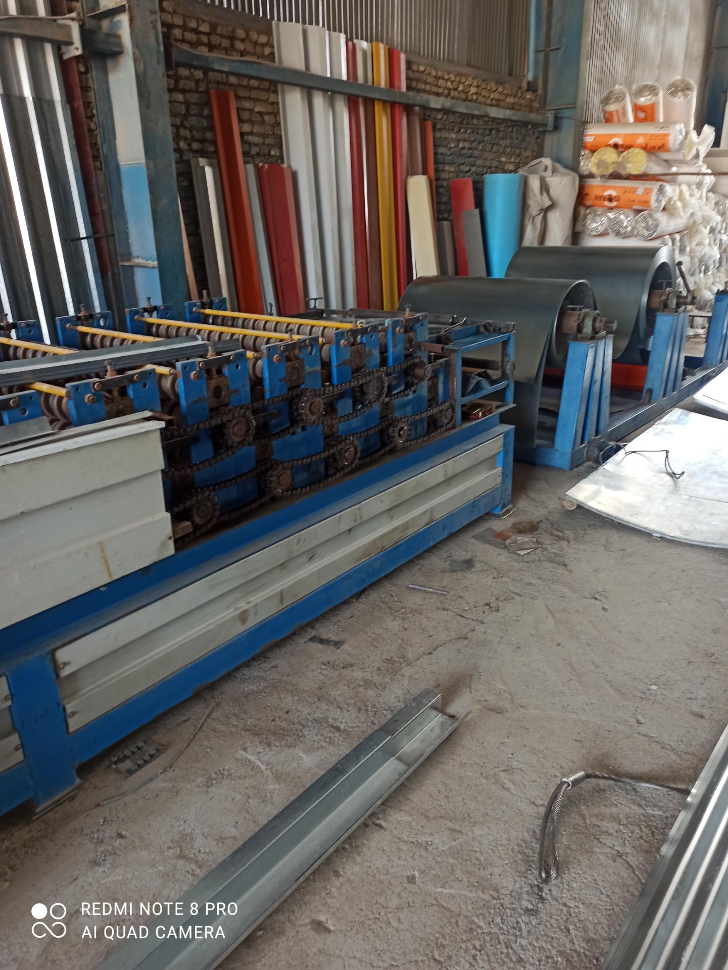 عکس برشکاری شفق بام