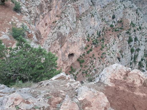 عکس غار دربند رشی