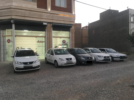 عکس دیتیلینگ تخصصی الماس 