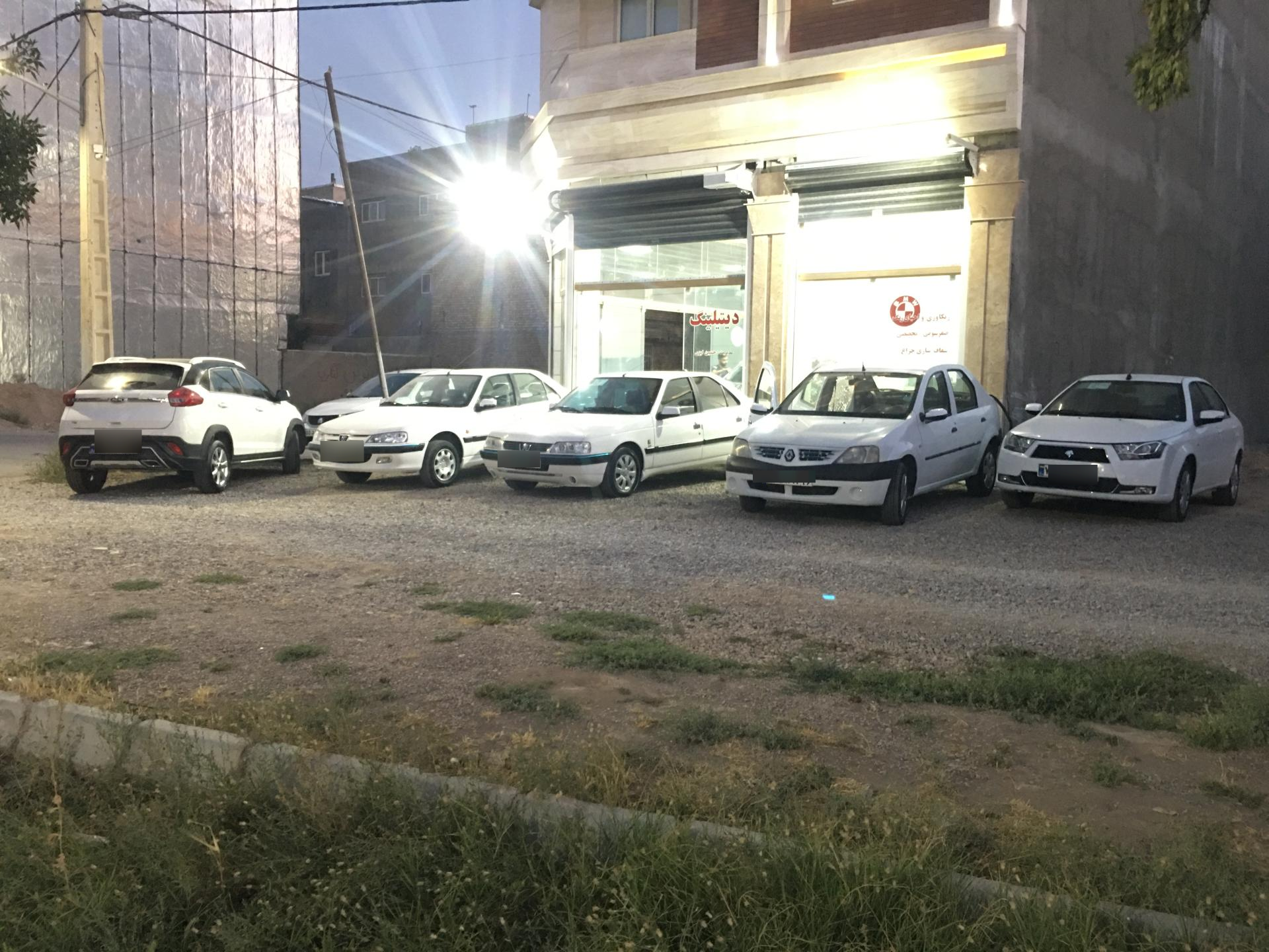 عکس دیتیلینگ تخصصی الماس 