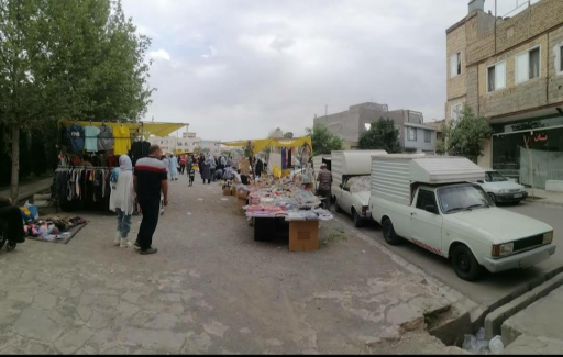 عکس پنجشنبه بازار