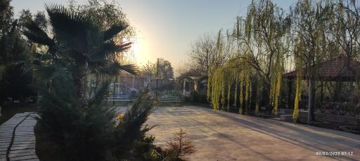 عکس باغ آکسارای