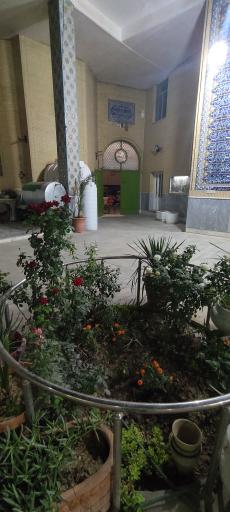 عکس مسجد حضرت ابوالفضل (ع)