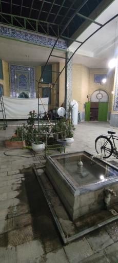 عکس مسجد حضرت ابوالفضل (ع)