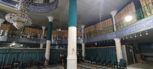 عکس مسجد حضرت ابوالفضل (ع)