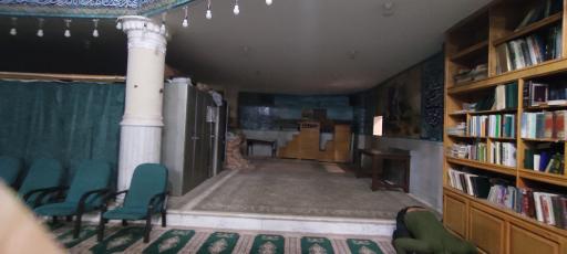 عکس مسجد حضرت ابوالفضل (ع)