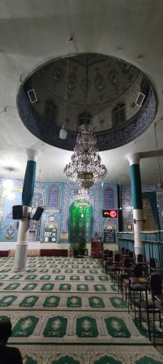عکس مسجد حضرت ابوالفضل (ع)