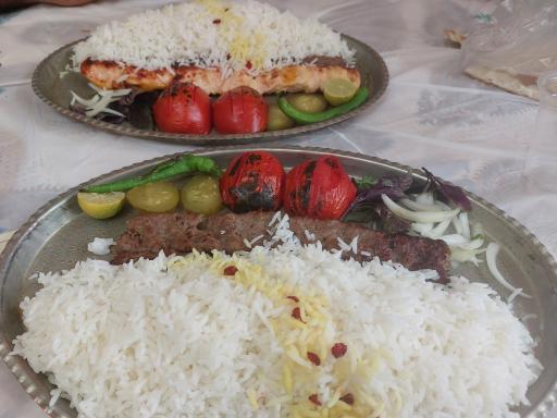 عکس غذاکده عالی جناب