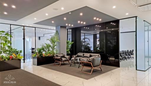 عکس بازرگانی کاشی و سرامیک آفاق‌سرام