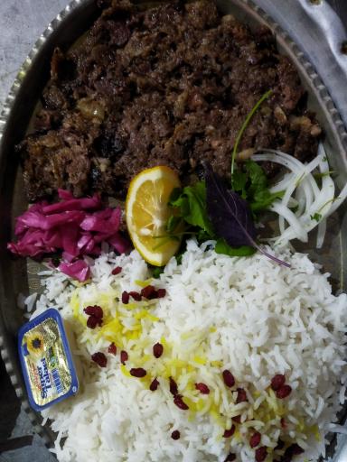 عکس غذاکده عالی جناب