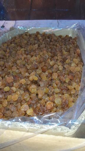 عکس کشمش و انگور داود