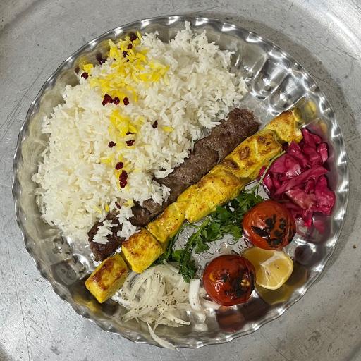 عکس غذاکده عالی جناب