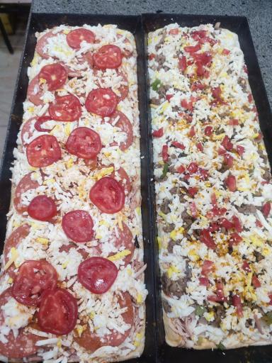 عکس ساندویچی آیدا