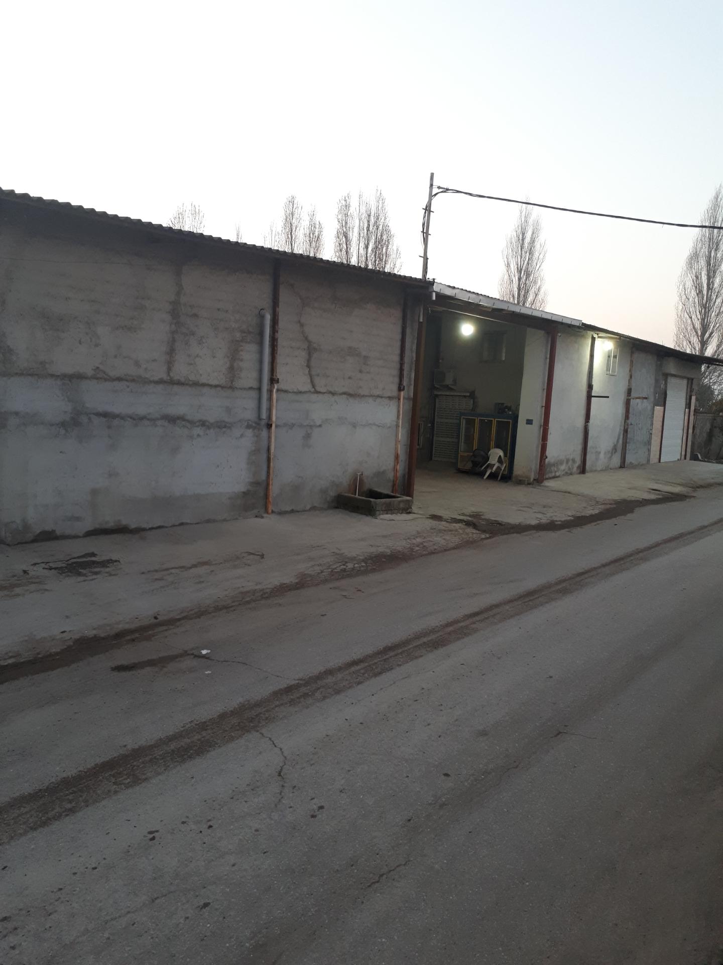 عکس کارخانه شالیکوبی 