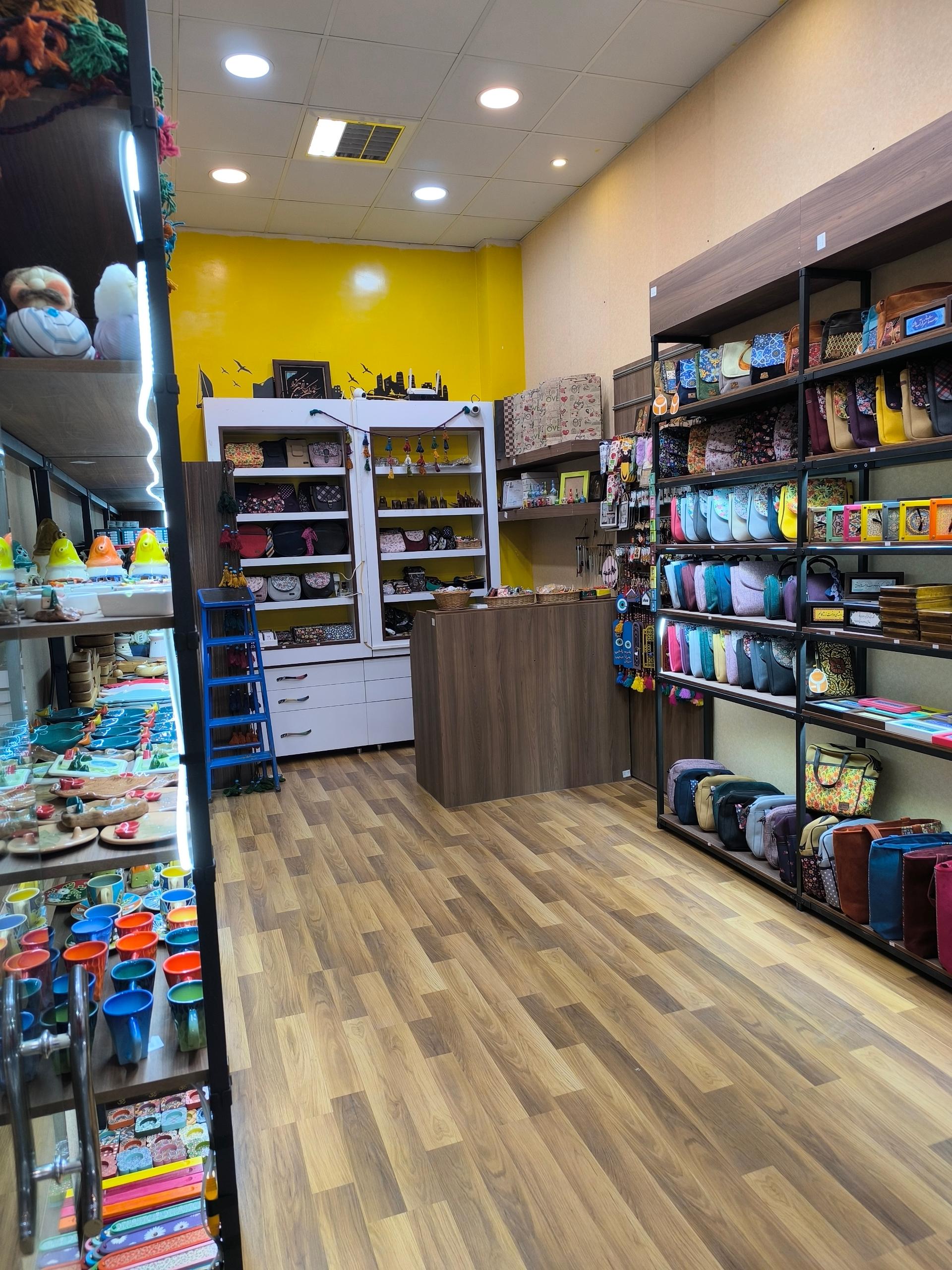 عکس صنایع دستی پلاک ۲۷