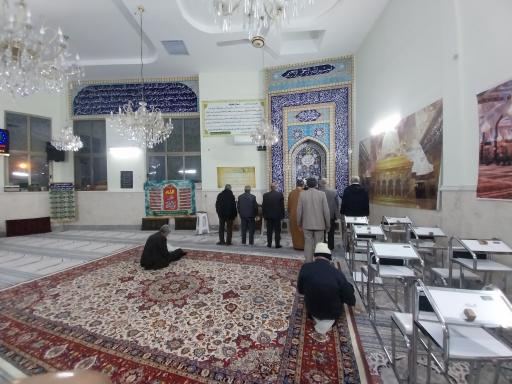 مسجد حاج محمد آخوند
