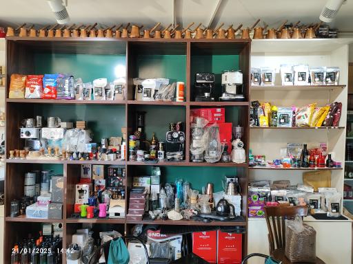 عکس قهوه اسکوبا