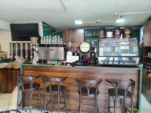 عکس قهوه اسکوبا