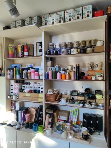 عکس قهوه اسکوبا