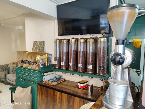 عکس قهوه اسکوبا