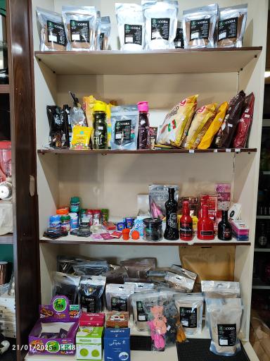 عکس قهوه اسکوبا