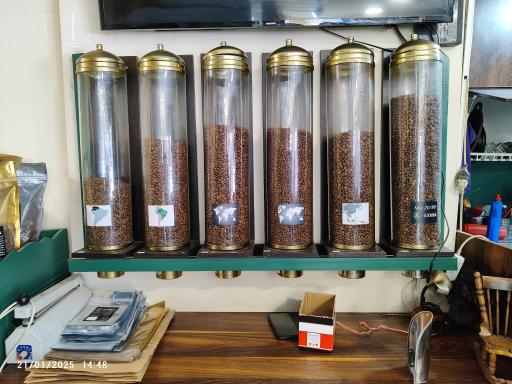 عکس قهوه اسکوبا