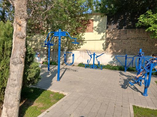 عکس وسایل بازی کودکان