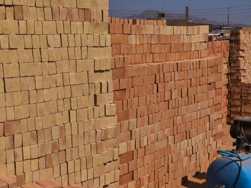 کارخانه آجر کهن خشت 