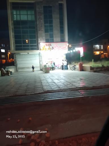 عکس فسفود باروک