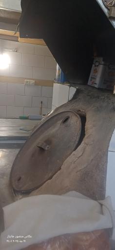 عکس خشکه پزی تک جانباز