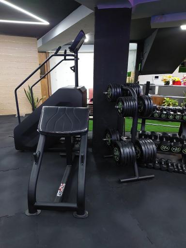 عکس باشگاه بدنسازی سان فیت