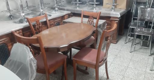 عکس مبلمان آبنوس