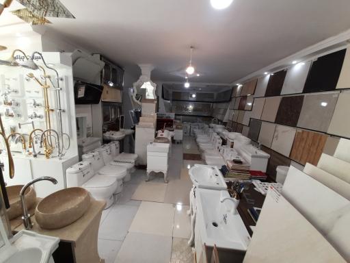 عکس کاشی سرامیک و شیرآلات یوسفی