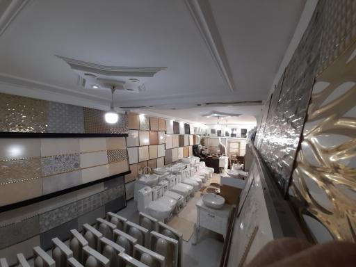 عکس کاشی سرامیک و شیرآلات یوسفی