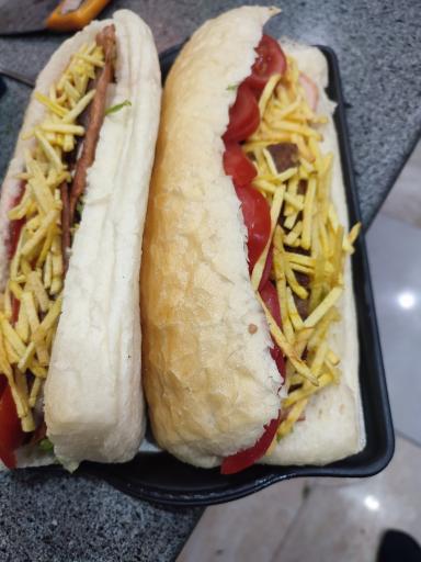 عکس ساندویچی آیدا