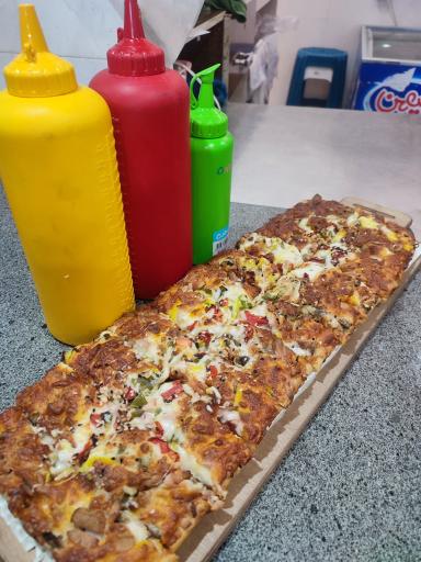 عکس ساندویچی آیدا