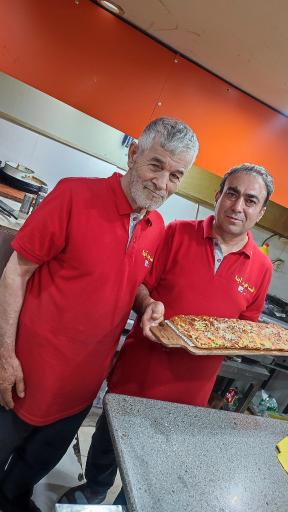 عکس ساندویچی آیدا