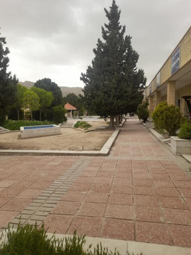 عکس پایانه حمل بار شیراز
