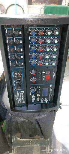 عکس دفتر آموزش مداحی استاد امیرپور