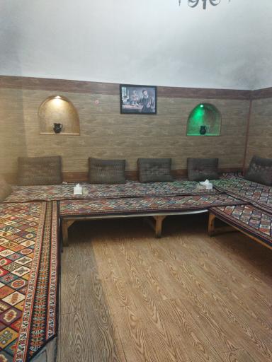 عکس غذاکده عالی جناب