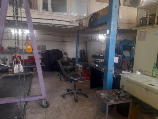 عکس کارگاه ماهان قالب