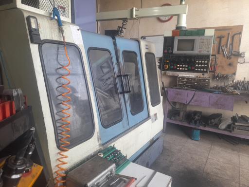 عکس کارگاه ماهان قالب