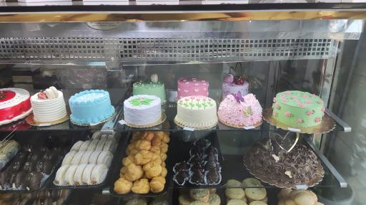 عکس نان و شیرینی پدر