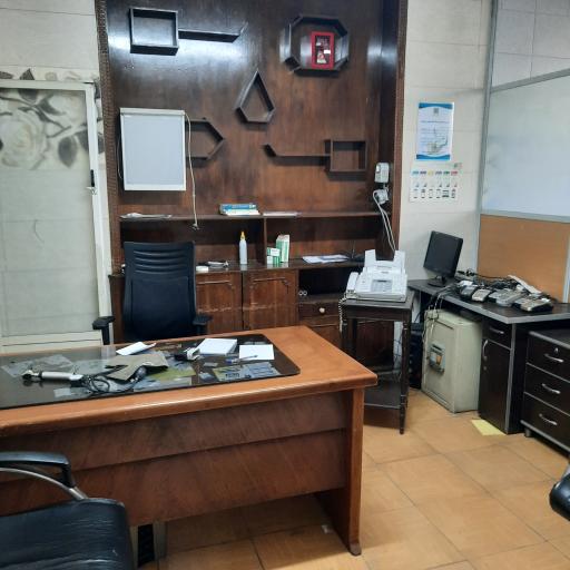 عکس دکتر بهروز طبرزدی