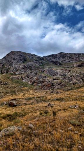 عکس قلعه بوینی یوغون