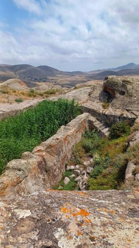 عکس قلعه بوینی یوغون