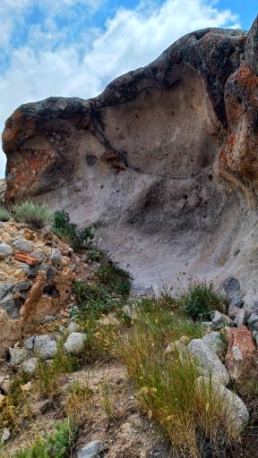 عکس قلعه بوینی یوغون