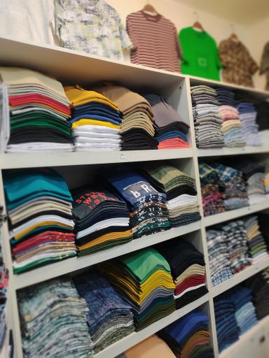 عکس لباس فروشی مردانه